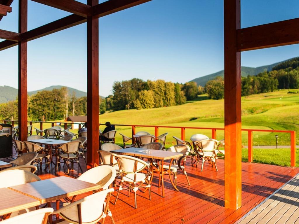 Green Inn Hotel Ostravice Luaran gambar