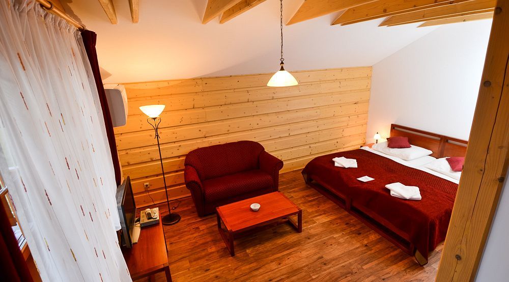 Green Inn Hotel Ostravice Luaran gambar