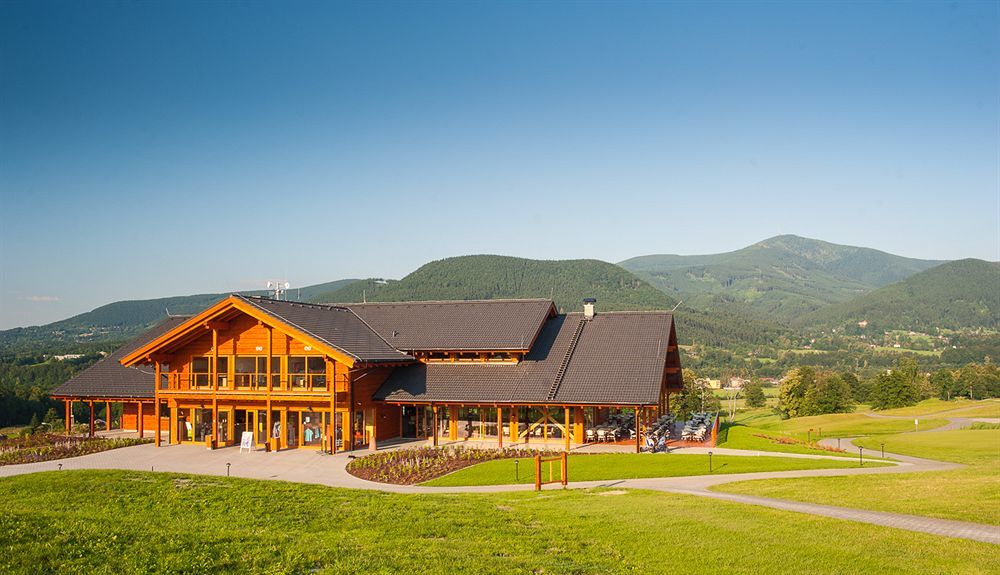 Green Inn Hotel Ostravice Luaran gambar