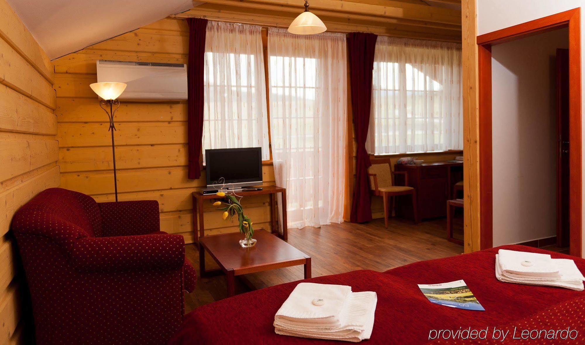 Green Inn Hotel Ostravice Bilik gambar