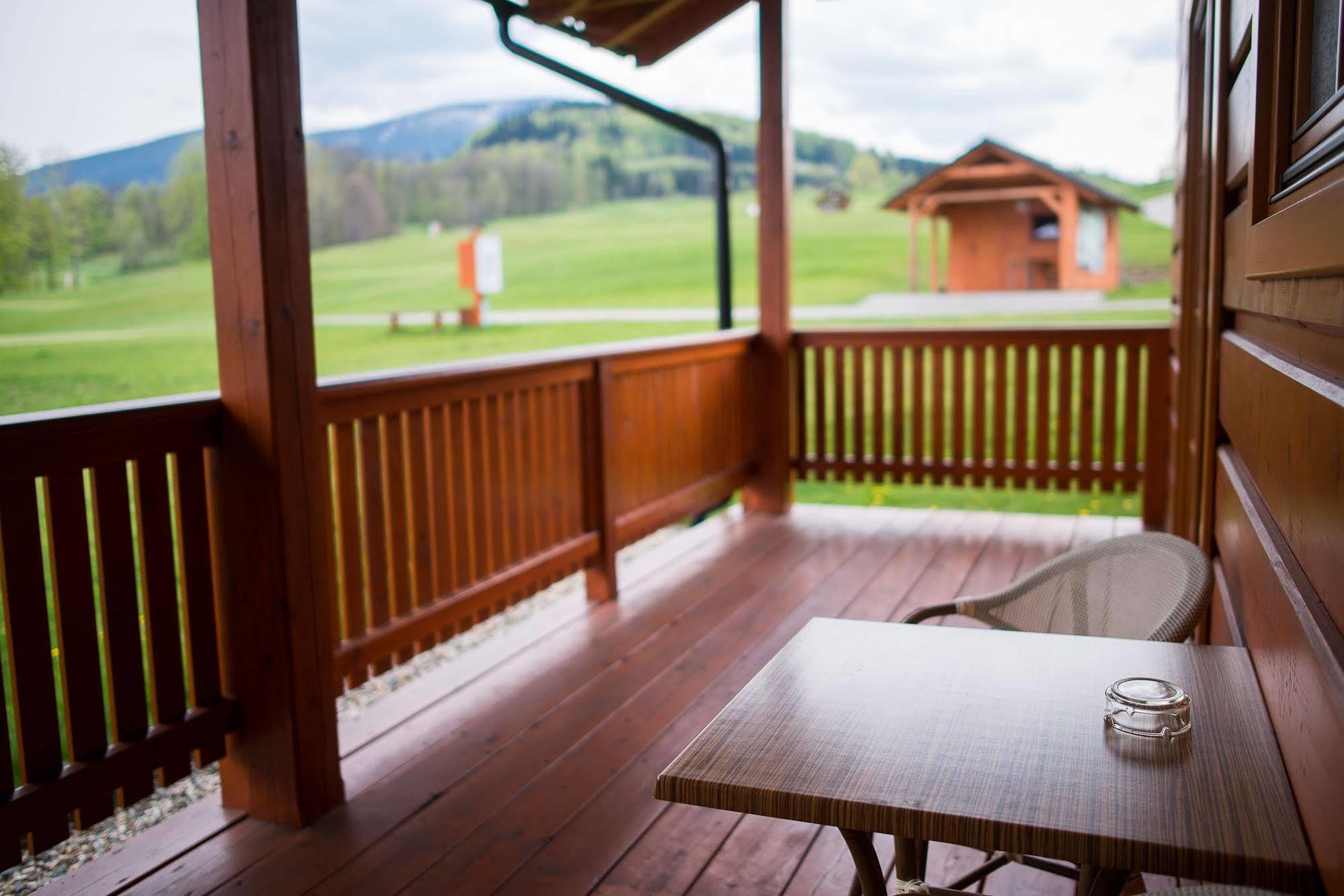 Green Inn Hotel Ostravice Luaran gambar