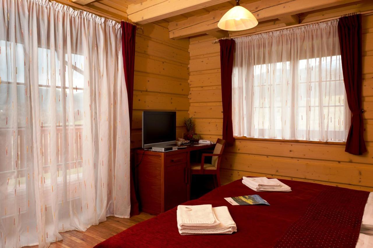 Green Inn Hotel Ostravice Luaran gambar