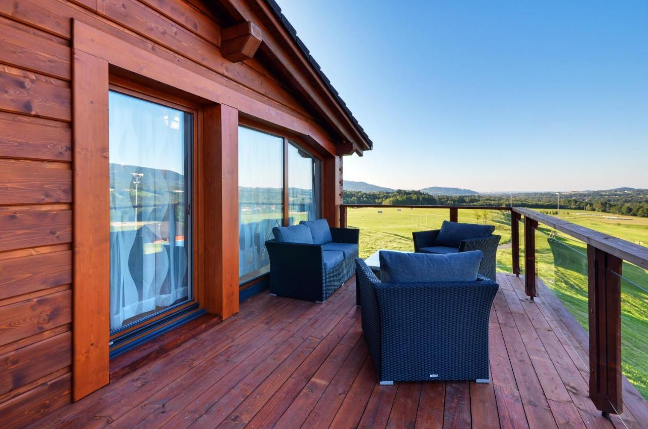 Green Inn Hotel Ostravice Luaran gambar