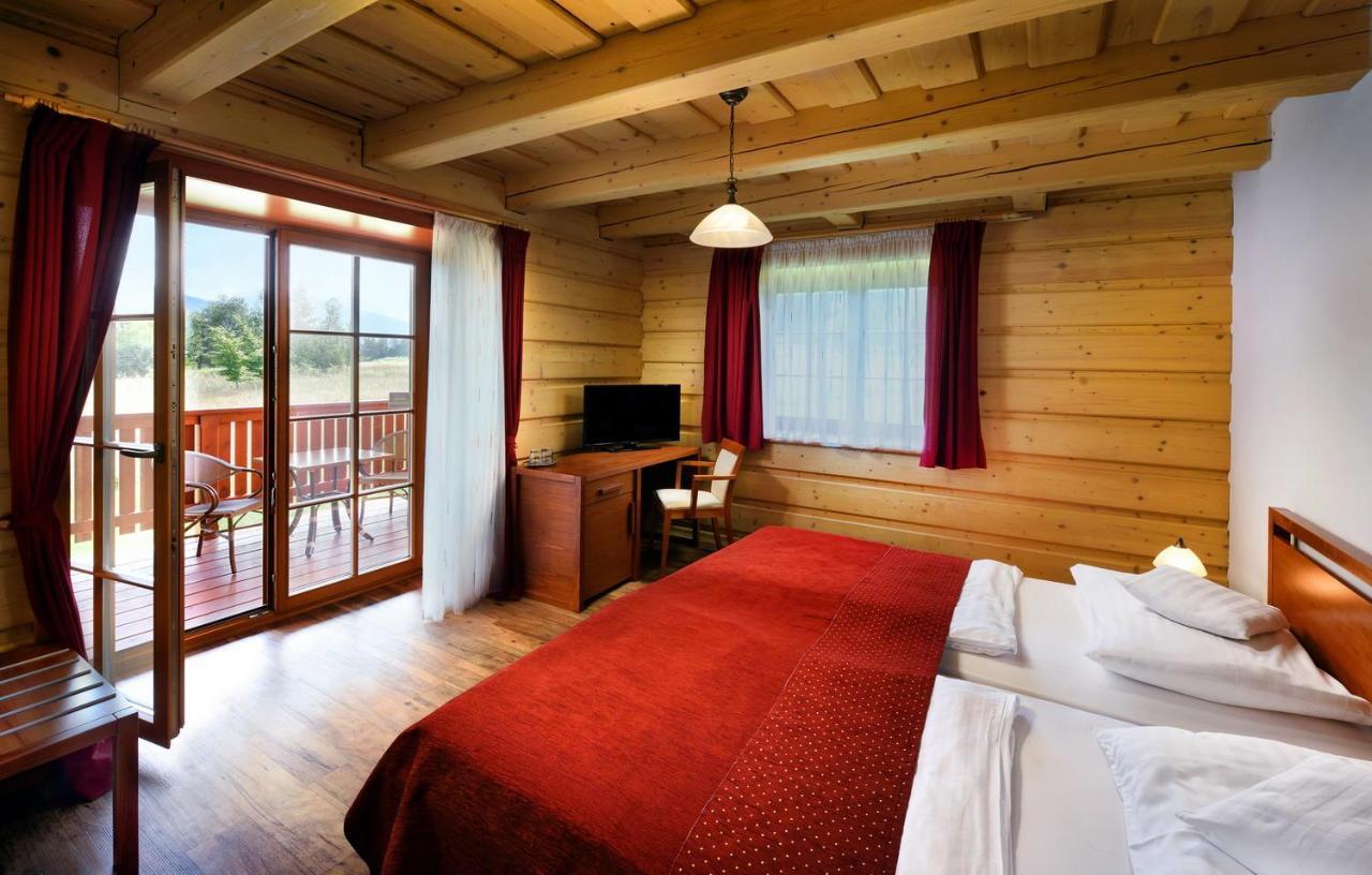 Green Inn Hotel Ostravice Luaran gambar