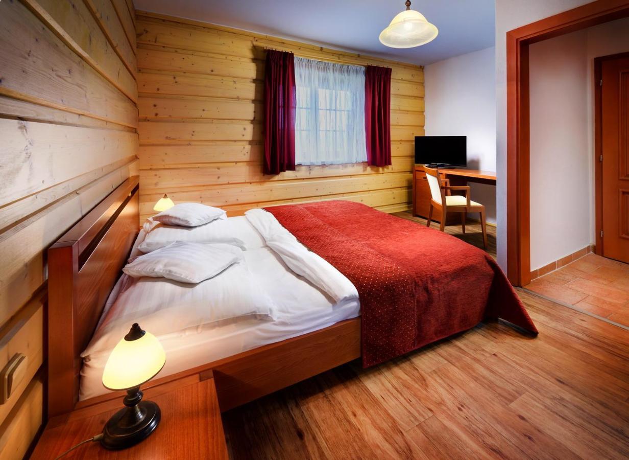 Green Inn Hotel Ostravice Luaran gambar