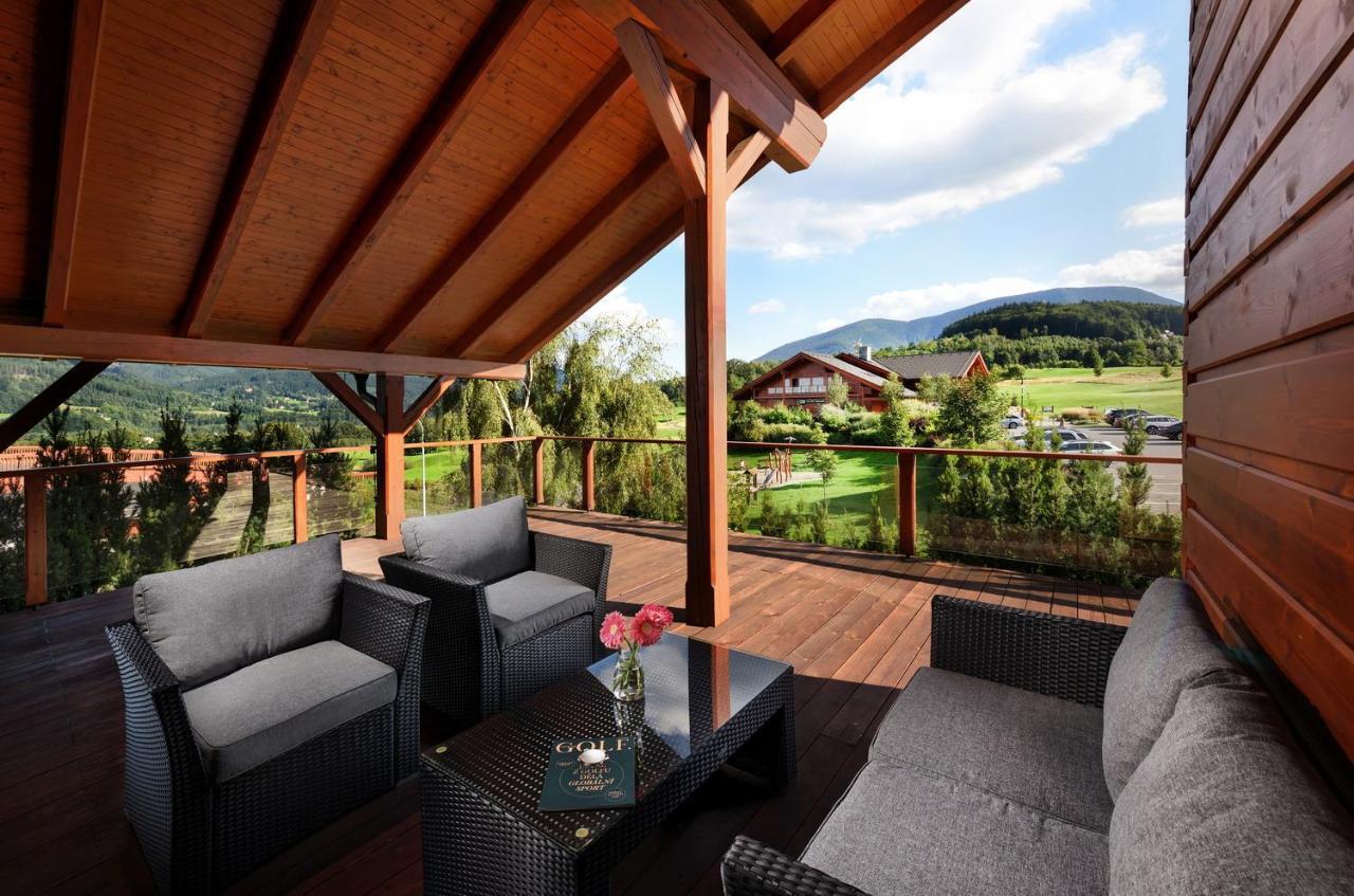 Green Inn Hotel Ostravice Luaran gambar